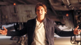 Harrison Ford Delighted ‘Star Wars: The Force Awakens’ Fans With A Covert Theater Screening