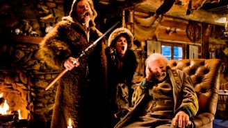 ‘The Hateful Eight’ Is A Crude, Brilliant, Gross-Out Western Whodunnit