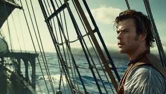 ‘It’s A Sea Monstah!’ This ‘In The Heart Of The Sea’ Mash-Up Is Perfect