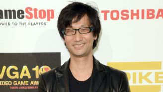 Hideo Kojima Already Has A New Studio And Game In The Works