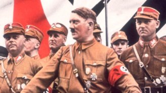 Hitler’s ‘Mein Kampf’ Will Soon Hit The Public Domain Amid Controversy