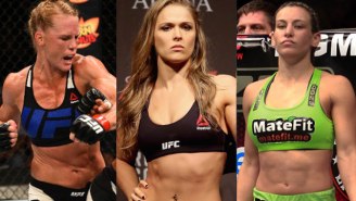 Holly Holm Wants Miesha Tate Soon, But The UFC Has Other Ideas