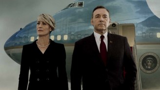 Frank Underwood Will Appear At Tonight’s Republican Debate In New ‘House Of Cards’ Trailer
