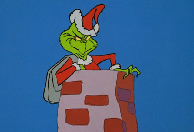how the grinch stole xmas