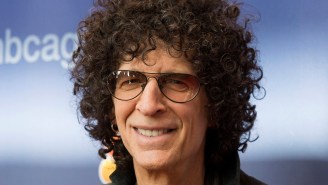 Howard Stern has made his decision