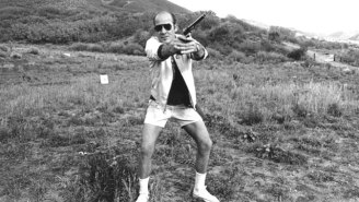 Here’s The Story Of How Hunter S. Thompson Lit His Christmas Tree On Fire And Sparked Disaster