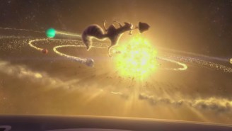 Scrat goes to space in the new ‘Ice Age: Collision Course’ trailer