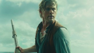 ’In The Heart Of The Sea’ Is Fine, And It Might Just Make You Rhyme
