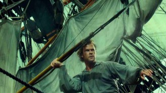 Review: Chris Hemsworth seems beached by the phony ‘In The Heart Of The Sea’