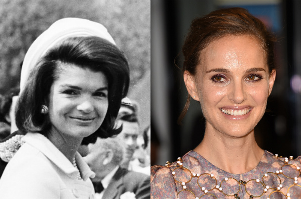 Jackie O Natalie Portman