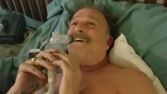 Jake The Snake Roberts Has A Bizarre, Sexual Message For Bray Wyatt