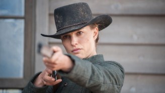Natalie Portman Is Out For Vengeance In The ‘Jane Got A Gun’ Trailer