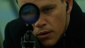 Matt Damon Says ‘Bourne 5’ Is ‘About Halfway Through’