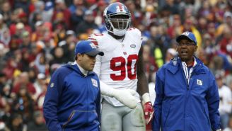 Here Are The Details Of Jason Pierre-Paul’s Lawsuit Against Adam Schefter Over Tweeted Medical Records