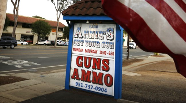 Mass Shooting In San Bernardino Leaves At Least 14 Dead