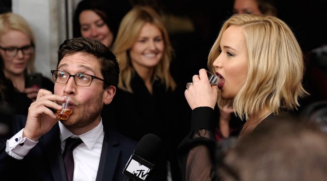 "The Hunger Games: Mockingjay- Part 2" New York Premiere