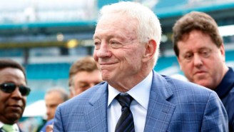Jerry Jones Throws The Cowboys Coaching Staff Under The Bus