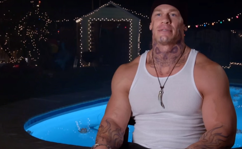 New Film John Cena As A Tattooed Drug Dealer  Tattoodo