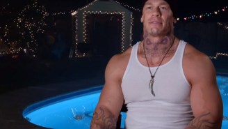 Watch John Cena Explain His Tattooed, Drug-Dealing Character In This New ‘Sisters’ Preview Clip
