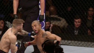 Ironic Quote Of The Day: Jose Aldo Says Conor McGregor Has No Punching Power