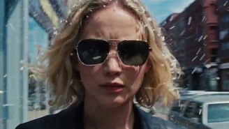 Review: Jennifer Lawrence gives her all but can’t quite make ‘Joy’ fly