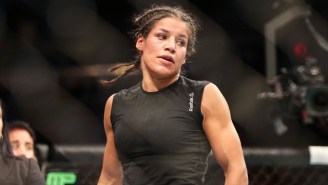 Julianna Pena Hasn’t Forgotten ‘How Much Of A B*tch’ Ronda Rousey Was To Her