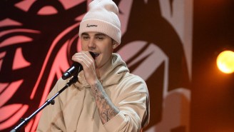There’s A Justin Bieber Remix Of ‘Humble’ Coming Very Soon