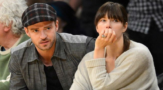 justin timberlake jessica biel