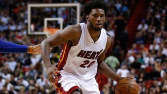 In His Downtime, Miami Heat Rookie Justise Winslow Admits To ‘Netflix. No Chill.’