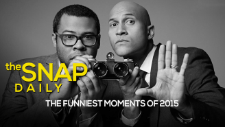From Schumer to ‘Stonewall’: The funniest moments of 2015