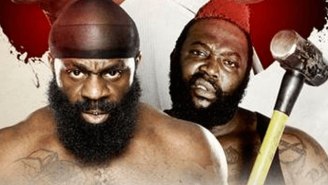 Kimbo Slice Trash-Talks His Upcoming Opponent With Some Seriously NSFW Language