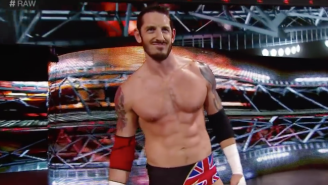 Bad News: King Barrett Is Reportedly Injured, And Here’s What We Know