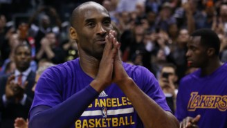 Kobe Bryant Received A Poetically Pleading Job Offer From His Dad’s Italian Club
