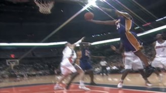 Remembering Kobe Bryant’s Best Game In Charlotte