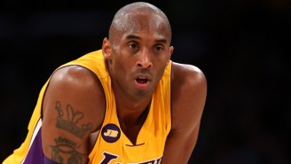Should A Hobbled Kobe Bryant Really Shut It Down For A Couple Of Weeks To Recover?