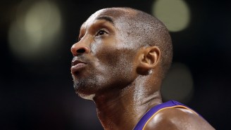 Kobe Bryant Can’t Believe He Leads All-Star Voting: ‘What The Hell?’