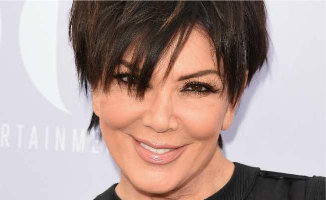 kris jenner thr breakfast