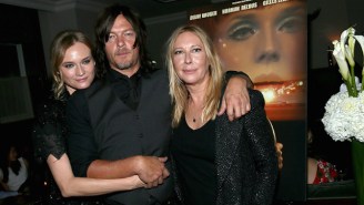 The Rumors About Diane Kruger Cheating On Joshua Jackson With Norman Reedus Took A Turn For The Weird