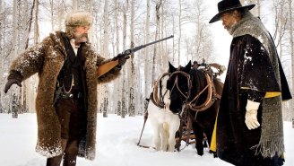 Review: We’ve finally reached peak Tarantino with ‘The Hateful Eight’