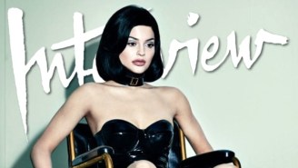 The Internet Is Angry With Able-Bodied Kylie Jenner For Posing In A Wheelchair