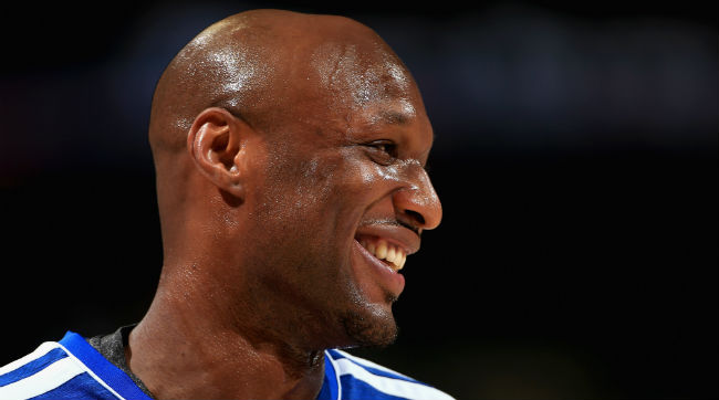 lamar odom