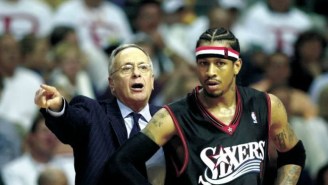 Should Allen Iverson Be More Involved In Fixing The Sixers?