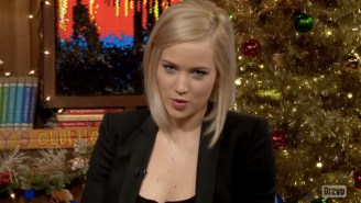 Jennifer Lawrence Is Like ‘LOL’ When Asked If She Would Ever Hook Up With Justin Bieber