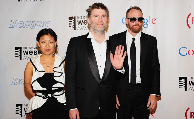 The 15th Annual Webby Awards - Red Carpet