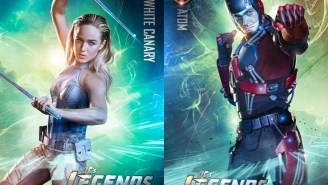 Character posters for ‘Legends of Tomorrow’ revealed