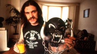 The Internet Showed A Massive Outpouring After Lemmy Kilmister’s Death