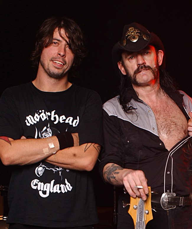 Probot Session featuring Dave Grohl, Lemmy, Wino