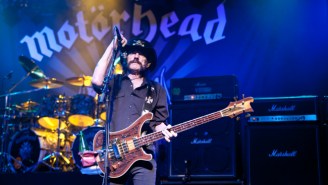 Lemmy Will Receive A Fitting Memorial At His Favorite Spot In The Rainbow Bar And Grill