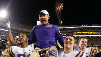 Why Les Miles Deserved Better, And Why You Should Love Him Like I Do