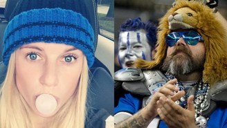 Matthew Stafford’s Wife Tried To Sell Tickets On StubHub, And Lions Fans Flipped Out